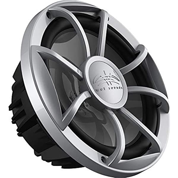 wet sounds Recon 10 FA-S - Subwoofer de aire libre de 10 pulgadas