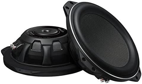 Kenwood XRW10F - Altavoz de graves (10.0 in, 1 unidad)