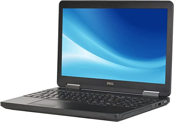 Amazon Renewed Dell Latitude E5540 15, 6” portátil, Core i5-4200U 1.6GHz, 8GB Ram, 320GB HDD, DVDRW, Windows 10 Pro 64bit (reacondicionado certificado)