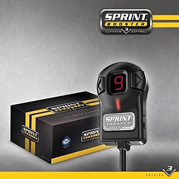 Sprintbooster Sbto1033S Convertidor de potencia de actualización de rendimiento Plug-N-Play