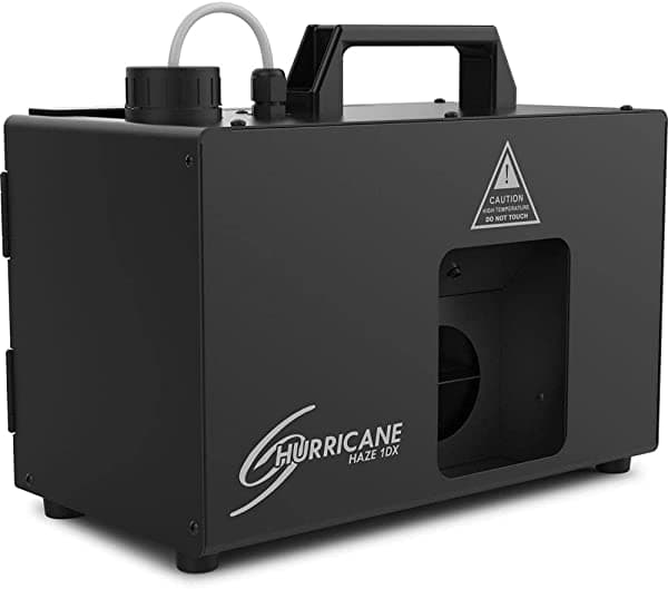 Chauvet DJ Hurricane Haze 1DX Haze Machine (800 CFM) HHAZE1DX