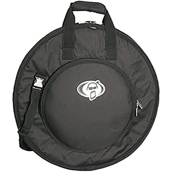Protection Racket Deluxe - Platillos Caso 24" - Negro 6021
