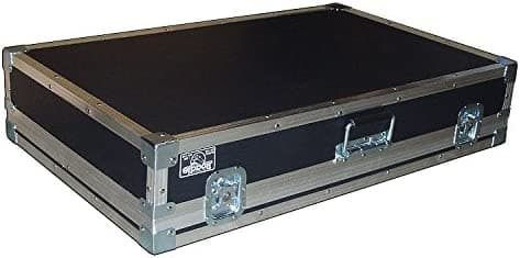Inc. | Roadie Products Pedal de Efectos Junta ata Funda - 4 Catch 1/4 Ply Medium Duty - ID 40 x 20 x 6 de alta