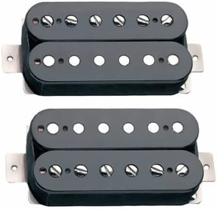 Suhr Doug Aldrich Humbucker Pickup Set da-n da-b 53 mm-bridge Negro 704660995095