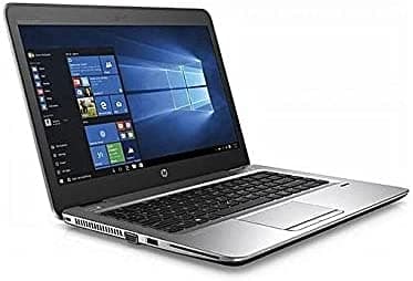 HP EliteBook 840 G3 - Notebook de 14 pulgadas, Intel Core i5, 16 GB, 256 GB SSD, Win10 Pro (reacondicionado) H10466