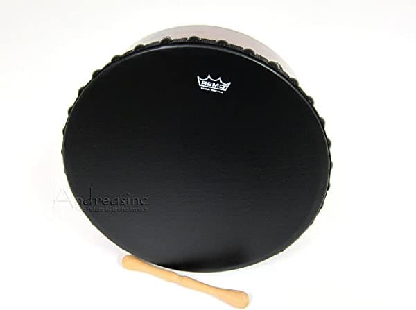 Remo et4514 - 81 14 x 4.5 inches Bodhran Irlandés