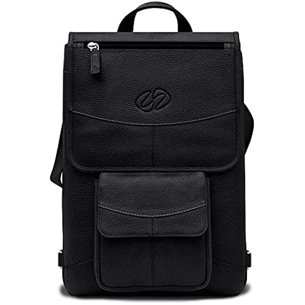 maccase 13-inch P. LTHR macbk/Air FL Jkt BLCK MS-FJACKET-13-BK