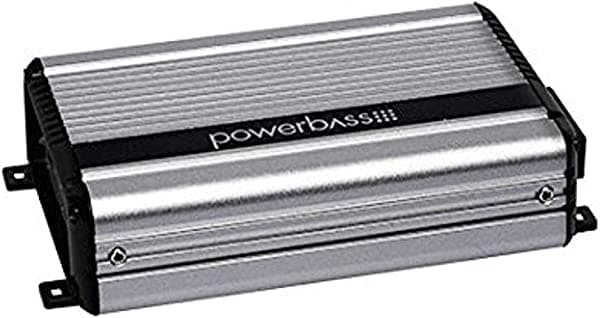 PowerBass XL-355DM Monoblock PowerSport Amplificador