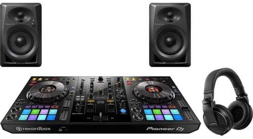 Paquete Pioneer Pro DJ