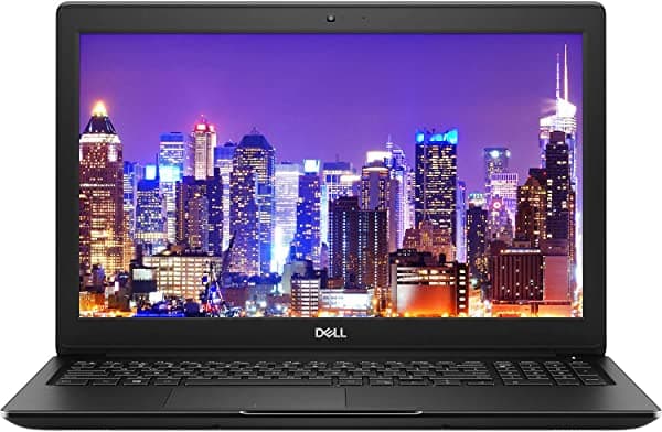 Portátil Dell Latitude 3000 3500 de 15,6" - 1920 x 1080 - Core i7-8565U - 8 GB de RAM - 256 GB SSD