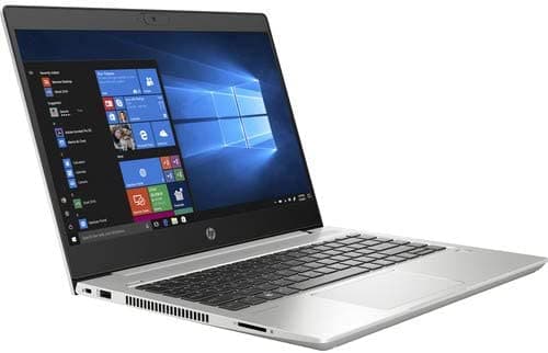 Hp Probook 445 G7 14" Notebook - Ryzen 5 4500U - 8 Gb Ram - 256 Gb Ssd - Amd Radeon Graphics - Teclado En Inglés 3H665UT#ABA