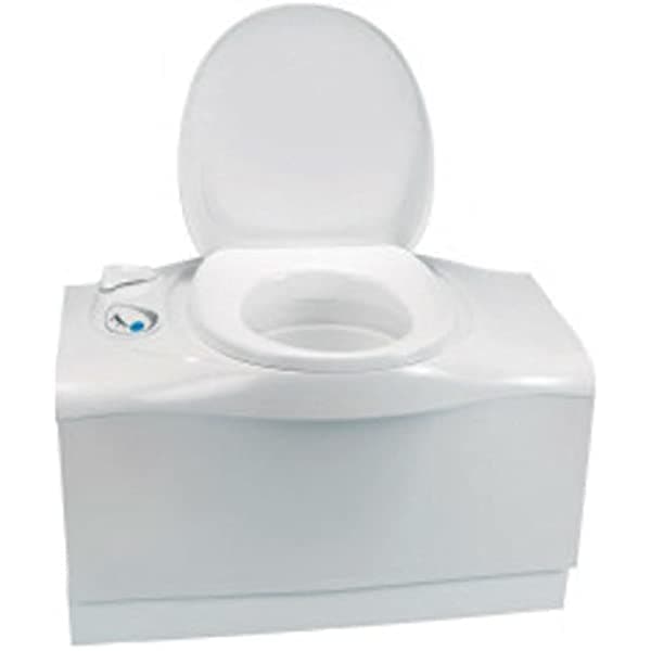 Thetford 32811 - Inodoro de casete, color blanco