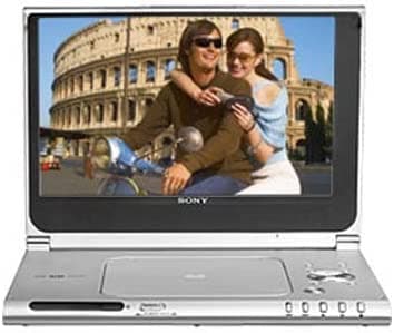 Sony DVP-FX1021 10.2-inch reproductor de DVD portátil