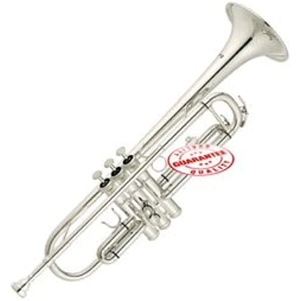 Bartok Intermedio BB Trompeta Plata, ros1145s