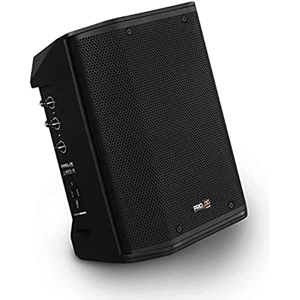 Clutch Pro DG i 603 A (600 vatios) Sistema profesional compacto todo en uno con batería con Bluetooth (6 horas) - (fabricado en España)