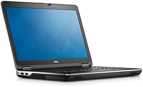 Amazon Renewed DELL Latitude E6540 Laptop, Intel Core i7 - 4800, 2,7 GHz, 320 GB, Windows 10, Plata (Reacondicionado Certificado)