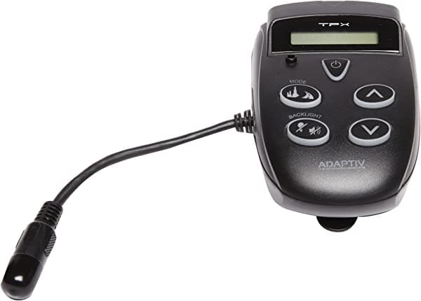 TPX P-01-01 Pro - Sistema de detección de radar y láser para motocicleta, versión de América del Norte, paquete de 1