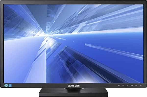 Samsung se650 Series s24e650bw - Monitor LED - 24" - por netcna LS22E45KBSV/GO
