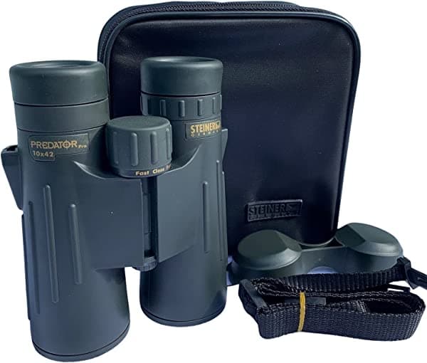 Steiner Predator Pro - Binoculares 10 x 42 ST-2411