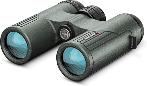 Hawke Sport Optics Frontier HD X binoculares 10x32 verde 38007