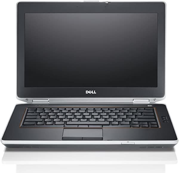 Amazon Renewed DELL LAT E6420 computadora portátil, Core i7 - 2,865.3 yard, 2, 70 GHz, 320 GB, Windows 10 Profesional, Negro (reconstruido)