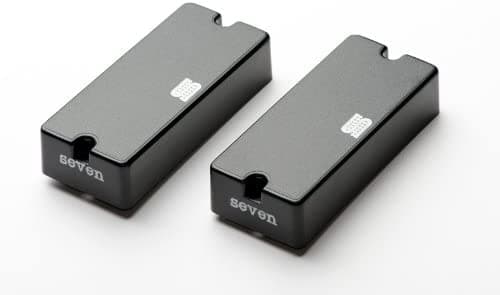 Seymour Duncan 11106-58-B - AHB-3s Mick T Blackouts 7Str Ph 2