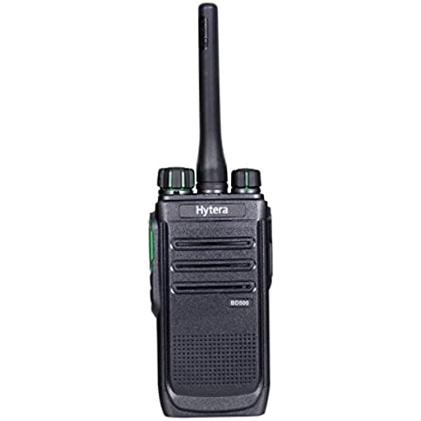 Hytera BD502 U (1) 48Ch 4Watt UHF Digital DMR Radio (400-470 MHz)