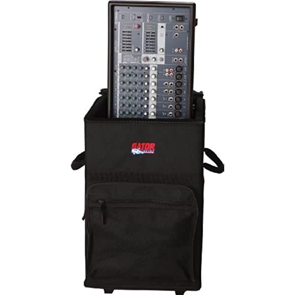 Gator Caja mezcladora accionada de 13 x 13.5 x 20 pulgadas; (GPA-720)