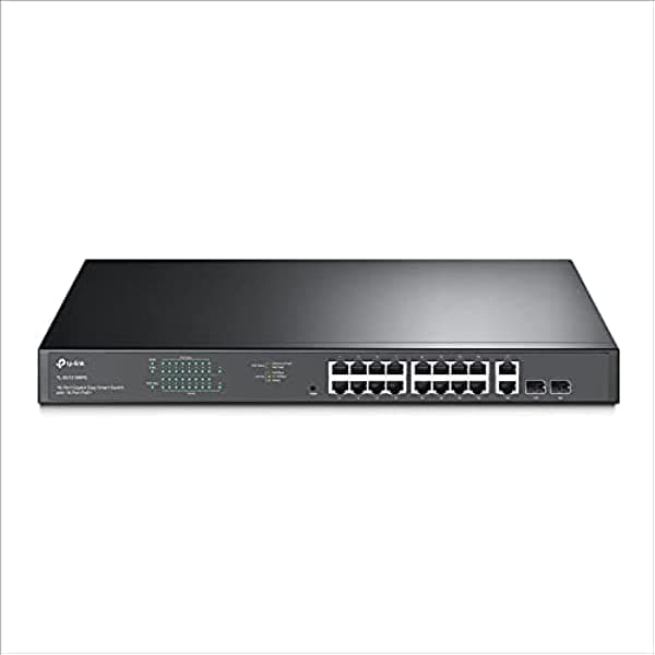 Interruptor TP-LINK TL-SG1218MPE