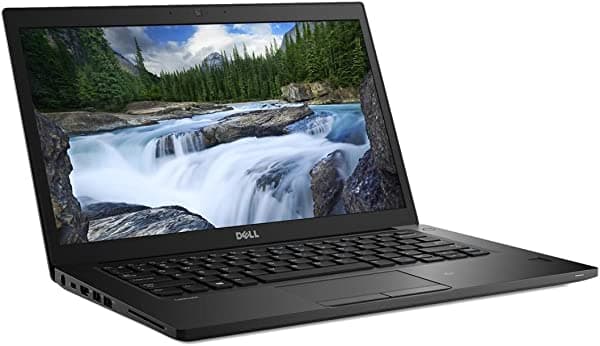 Amazon Renewed Dell Latitude 7490 LT Core i5-8350u 8GB 256GB SSD Win 10 Pro (reacondicionado)
