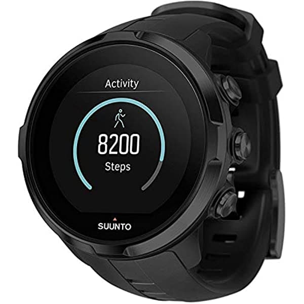 Suunto Spartan Racer Reloj & Muñeca Heart Rate Monitor SS022662000