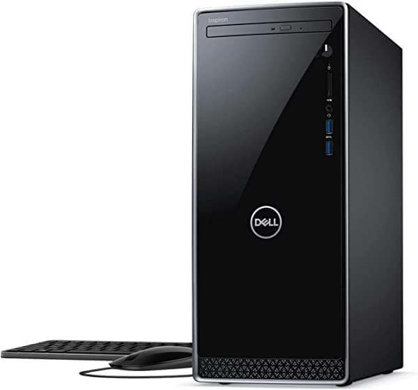 Dell Inspiron Desktop PC Intel Core i5-9400 12GB 1TB HDD+128GB SSD Windows 10 5477