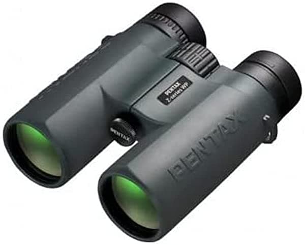 Pentax ZD 10x43 WP - Binoculares (verde)