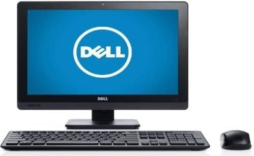 DELL 20" Intel Pentium G2020T 2.5 GHz All-in-One PC | IO2020 - 5003bk