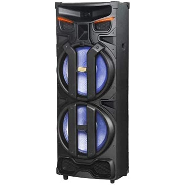 Edison Profesional - Altavoz doble de 15 pulgadas (PS450)
