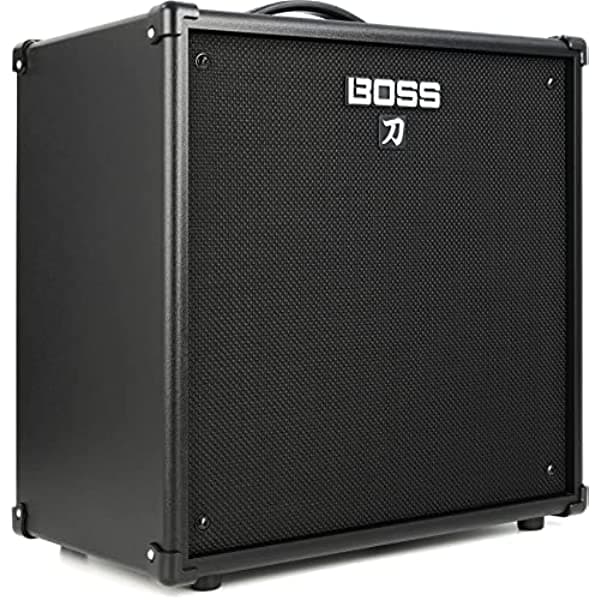 Boss Katana-110 Bass 1 x 10 pulgadas 60 vatios Combo Amp KTN110B