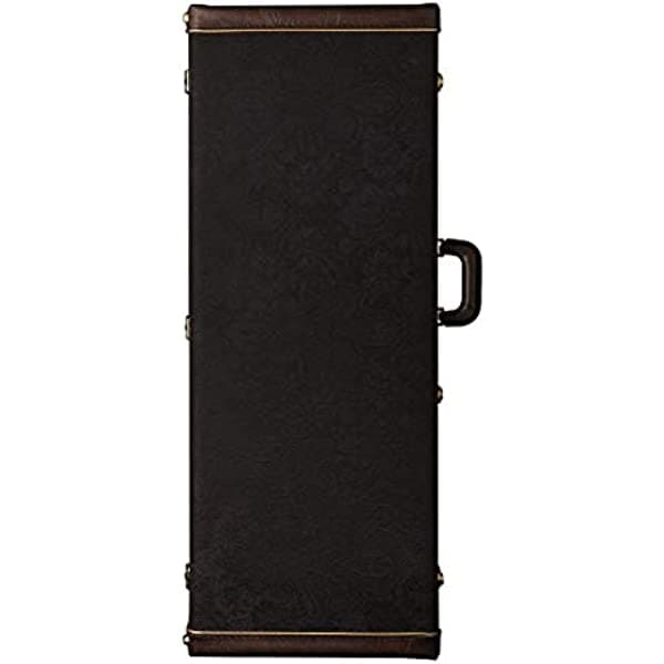 PRS - Funda para guitarra multifunción (cachemira), color negro con interior azul 4239 | 41875