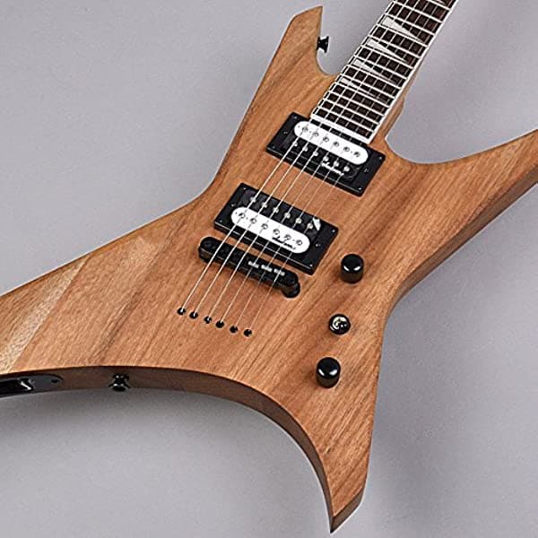 Jackson js32t Warrior Guitarra Eléctrica (Aceite Natural) 2910125557