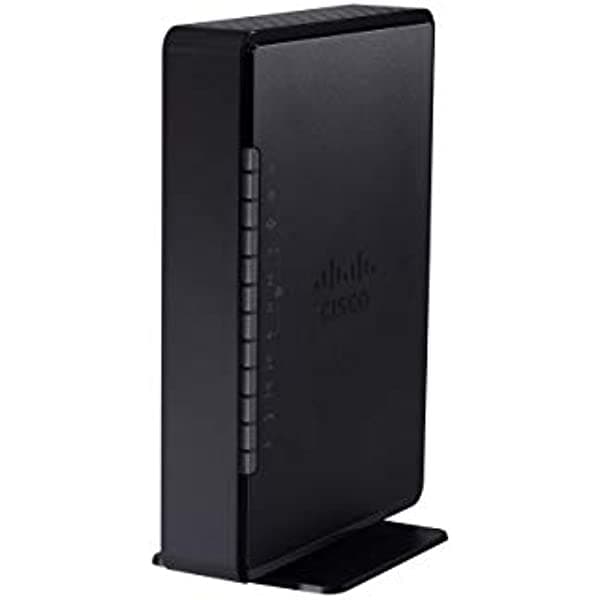 Cisco RV134W | Router VPN con 4 puertos Gigabit Ethernet, 1 puerto Gigabit WAN, VDSL2, Wireless-AC y protección de por vida limitada RV134W-A-K9-NA