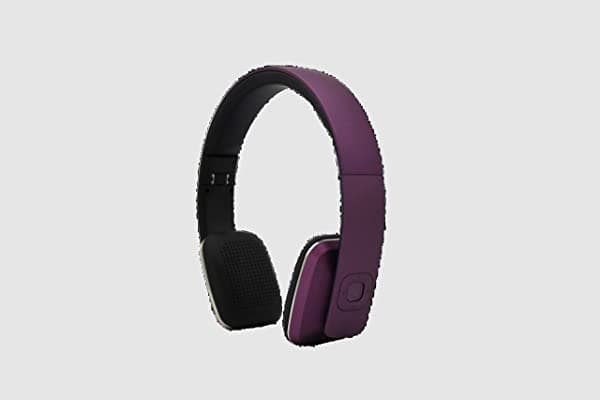 RLX Auriculares Bluetooth (púrpura) RLX-100