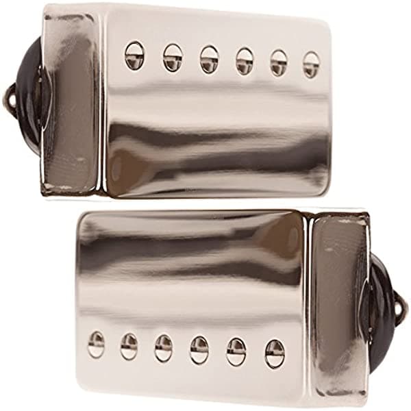 Suhr Doug Aldrich Humbucker Pickup Set da-n da-b 50 mm-bridge níquel)