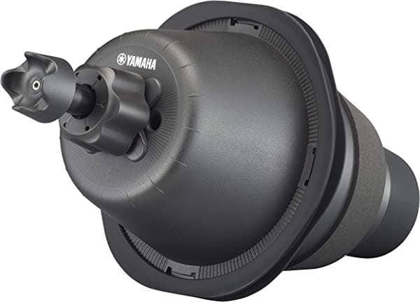 Yamaha PM2 x Bombardino silenciosa latón