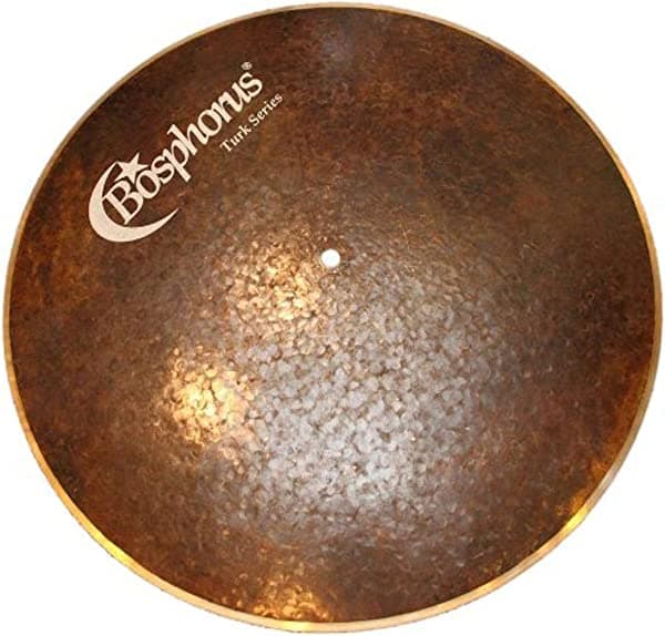 Bósforo Cymbals k19fr 19-inch Turk Series Flat Ride Cymbal