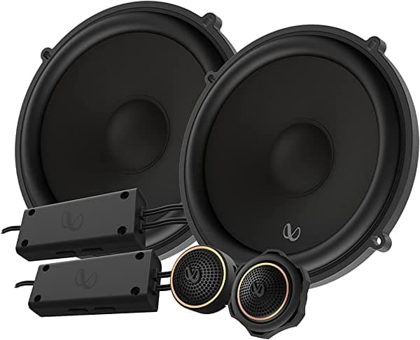 Infinity Kappa 603CF 6-1/2" (165 mm) Sistema de altavoces de componentes bidireccionales KA603C
