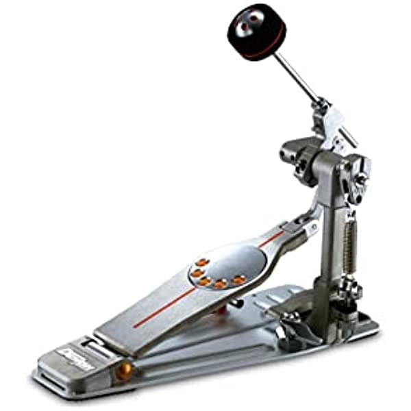 Pearl Pedal de batería de bajo Demon Drive individual P3000D