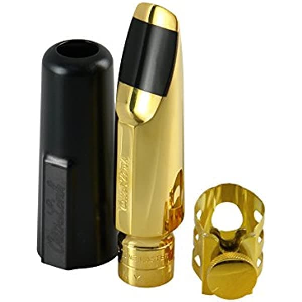 Otto Link OLM-404-NY-8 New York - Boquilla de saxo tenor de metal