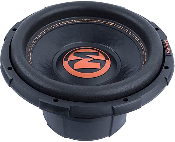 Memphis Audio MJP1222 12" MOJO 750W Pro Subwoofer 2 Ohm Dual Voice Coil