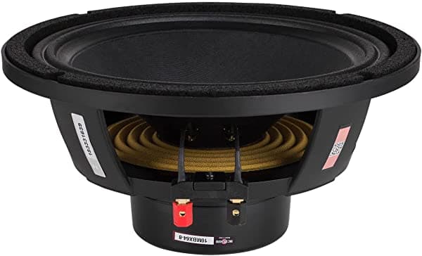 B&C 10MBX64 - Altavoz profesional de neodimio (7.9 in, 700 W, 8 ohmios)