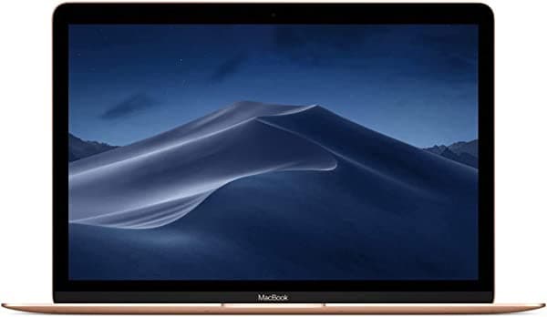 Amazon Renewed Apple MNYG2LL/A MacBook de 12 pulgadas, Retina, procesador Intel Core i5 Dual Core de 1,3 GHz, 8 GB de RAM, SSD de 512 GB, Mac OS, oro rosa (reacondicionado)