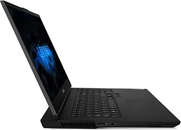 Lenovo Legion 5 17 Laptop para juegos Lenovo Legion 5 AMD